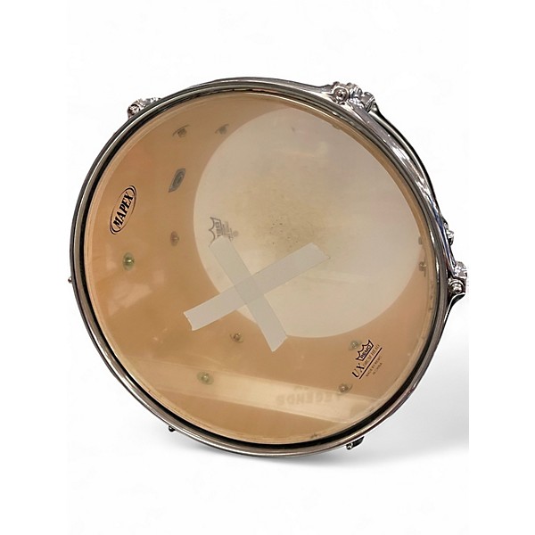 Used Mapex 5 Piece Horizon 5 piece shell kit wood grain turqoise Drum Kit