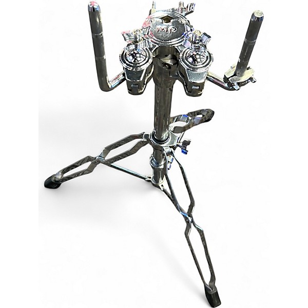 Used DW 9799 DOUBLE CYMBAL TOM STAND Percussion Stand