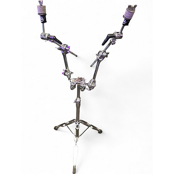 Used DW 9999 SINGEL TOM/ CYMBAL STAND Cymbal Stand