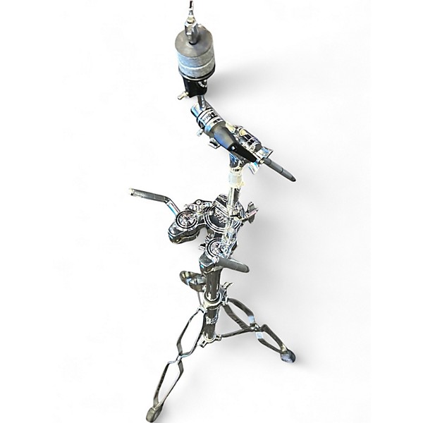 Used DW 9934 DOUBLE TOM W/ 934 ARM Cymbal Stand