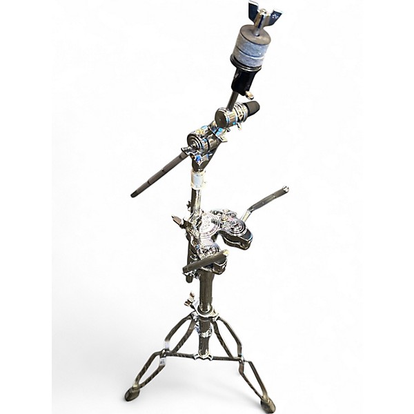 Used DW 9934 DOUBLE TOM W/ 934 ARM Cymbal Stand