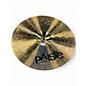 Used Paiste 16in Signature Full Crash Cymbal