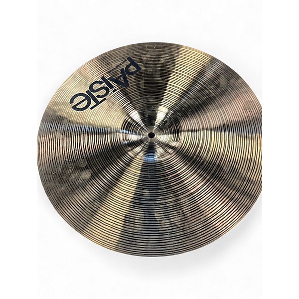 Used Paiste 16in Signature Full Crash Cymbal