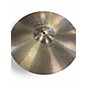 Used Paiste 16in Signature Full Crash Cymbal