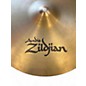 Used Zildjian 16in A Series Medium Thin Crash Cymbal