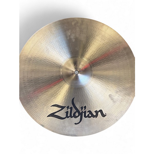 Used Zildjian 16in A Series Medium Thin Crash Cymbal