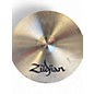 Used Zildjian 16in A Series Medium Thin Crash Cymbal