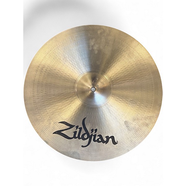 Used Zildjian 16in A Series Medium Thin Crash Cymbal