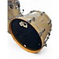 Used DW 9 Piece COLLECTORS SERIES BROKEN GLASS Drum Kit