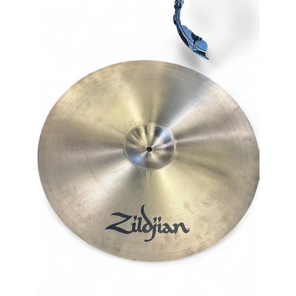 Used Zildjian 22in A Custom Ping Ride Cymbal
