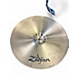 Used Zildjian 22in A Custom Ping Ride Cymbal