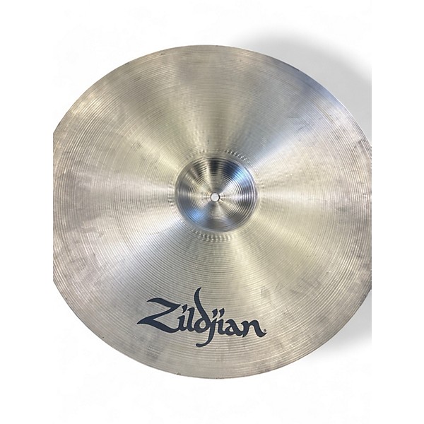 Used Zildjian 22in A Custom Ping Ride Cymbal