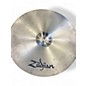 Used Zildjian 22in A Custom Ping Ride Cymbal
