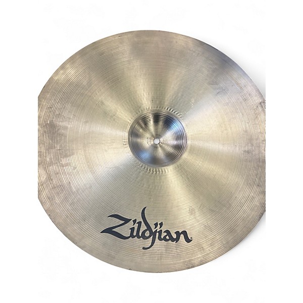 Used Zildjian 22in A Custom Ping Ride Cymbal