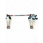 Used DW 9002PC Double Double Bass Drum Pedal thumbnail