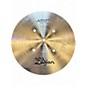 Used Zildjian 14in Quick Beat Hi Hat Pair Cymbal
