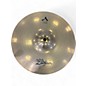 Used Zildjian 12in A Custom Splash Cymbal thumbnail