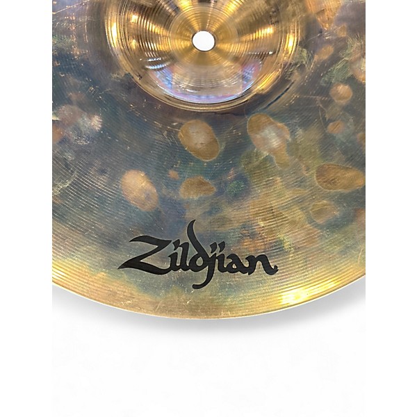 Used Zildjian 12in A Custom Splash Cymbal