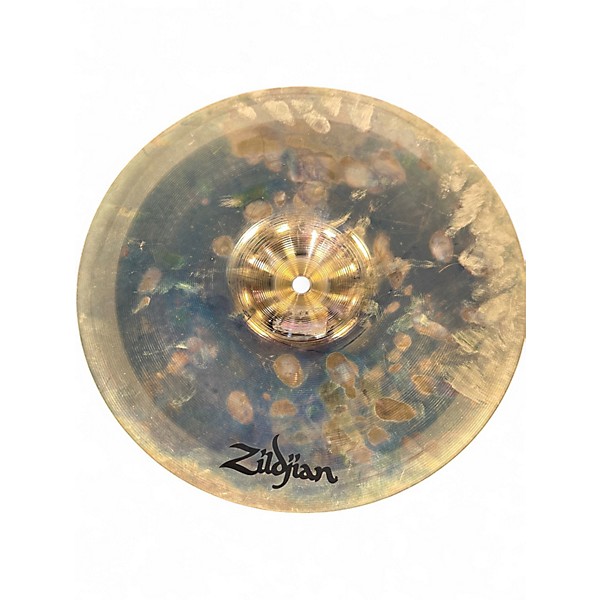 Used Zildjian 12in A Custom Splash Cymbal