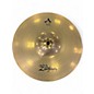 Used Zildjian 12in A Custom Splash Cymbal