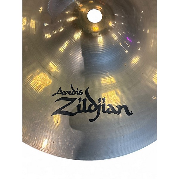 Used Zildjian 10in A Custom Splash Cymbal