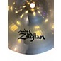Used Zildjian 10in A Custom Splash Cymbal