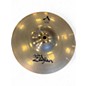 Used Zildjian 10in A Custom Splash Cymbal