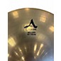 Used Zildjian 10in A Custom Splash Cymbal