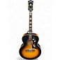 Used 2024 Epiphone INSPIRED BY GIBSON 1957 SJ-200 Vintage Sunburst Acoustic Guitar thumbnail