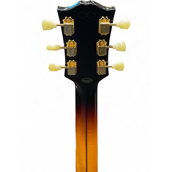 Used 2024 Epiphone INSPIRED BY GIBSON 1957 SJ-200 Vintage Sunburst Acoustic Guitar
