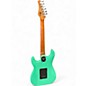 Used Schecter Guitar Research DIAMOND SERIES NICK JOHNSTON SIGNATURE ATOMIC MINT Solid Body Electric Guitar