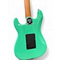 Used Schecter Guitar Research DIAMOND SERIES NICK JOHNSTON SIGNATURE ATOMIC MINT Solid Body Electric Guitar