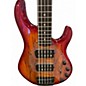 Used Sterling by Music Man ray35 hh Blood orange burst Electric Bass Guitar