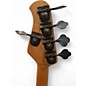 Used Sterling by Music Man ray35 hh Blood orange burst Electric Bass Guitar