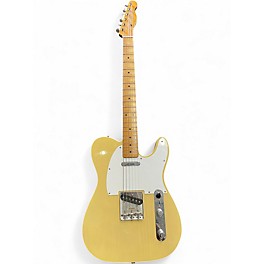 Used Fender Vintera II 60s Telecaster Road Worn Natural Solid Body Electric Guitar