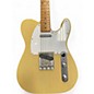 Used Fender Vintera II 60s Telecaster Road Worn Natural Solid Body Electric Guitar