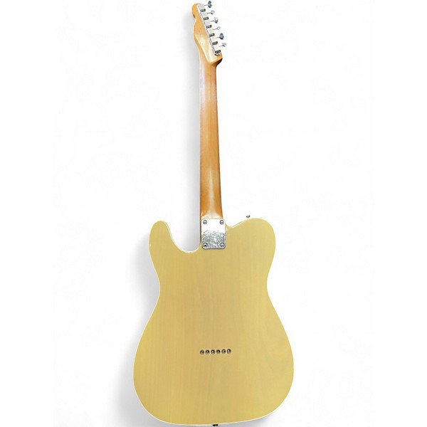 Used Fender Vintera II 60s Telecaster Road Worn Natural Solid Body Electric Guitar