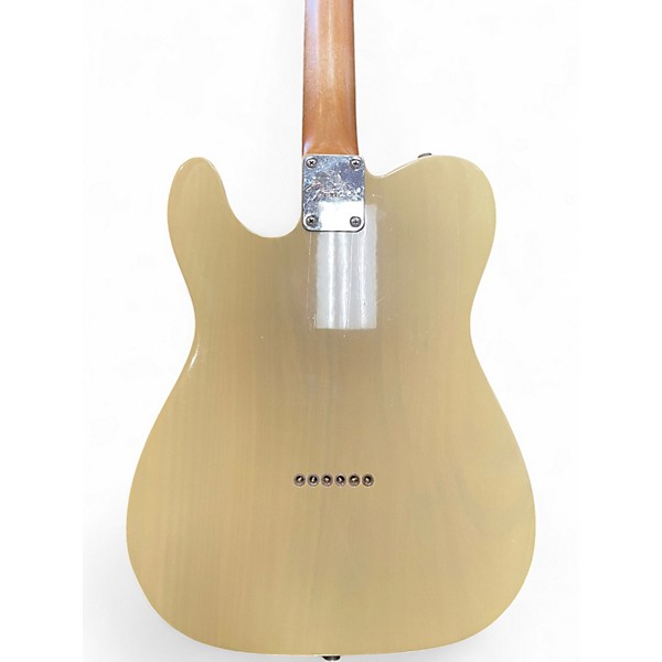 Used Fender Vintera II 60s Telecaster Road Worn Natural Solid Body Electric Guitar