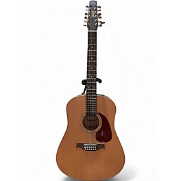 Used Seagull Coastline S12 Natural 12 String Acoustic Guitar