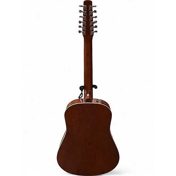 Used Seagull Coastline S12 Natural 12 String Acoustic Guitar
