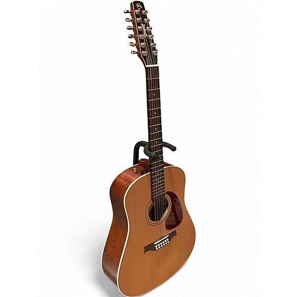 Used Seagull Coastline S12 Natural 12 String Acoustic Guitar