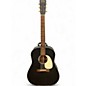 Used Martin DSS17 Black Acoustic Guitar thumbnail