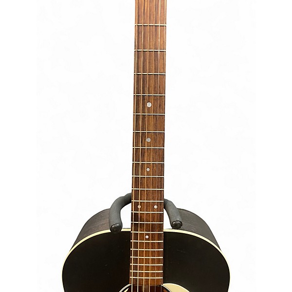 Used Martin DSS17 Black Acoustic Guitar