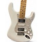 Used Fender CUSTOM SHOP White Solid Body Electric Guitar
