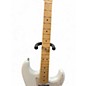 Used Fender CUSTOM SHOP White Solid Body Electric Guitar