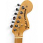 Used Fender CUSTOM SHOP White Solid Body Electric Guitar
