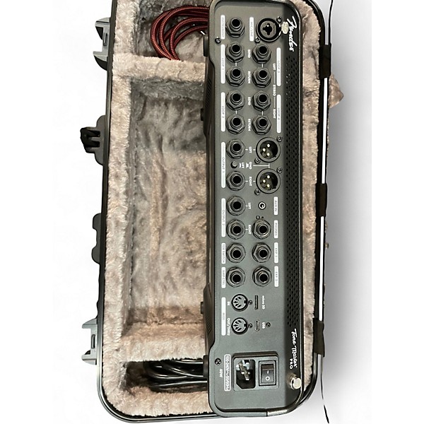 Used Fender TONE MASTER PRO Pedal Board