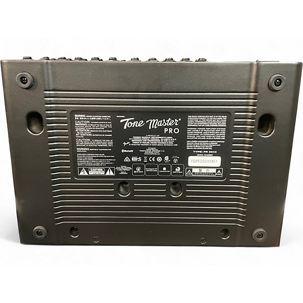 Used Fender TONE MASTER PRO Pedal Board