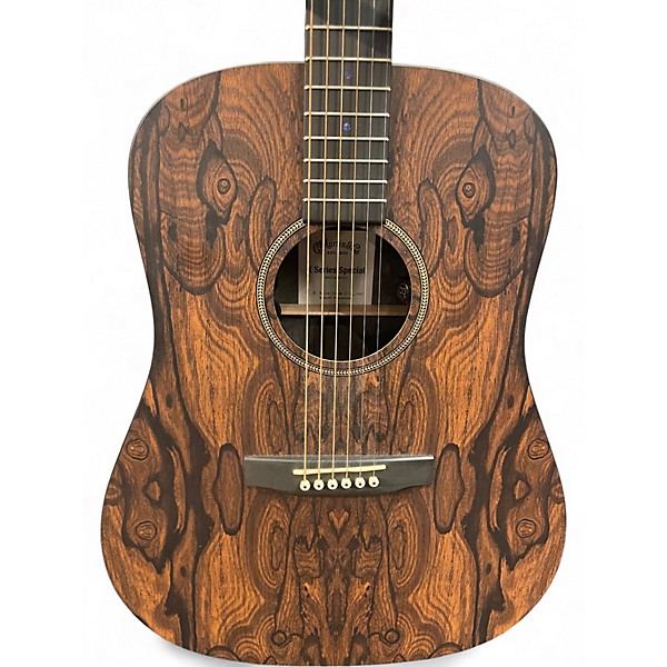 Used Martin X SERIES SPECIAL Natural Acoustic Guitar