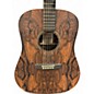 Used Martin X SERIES SPECIAL Natural Acoustic Guitar